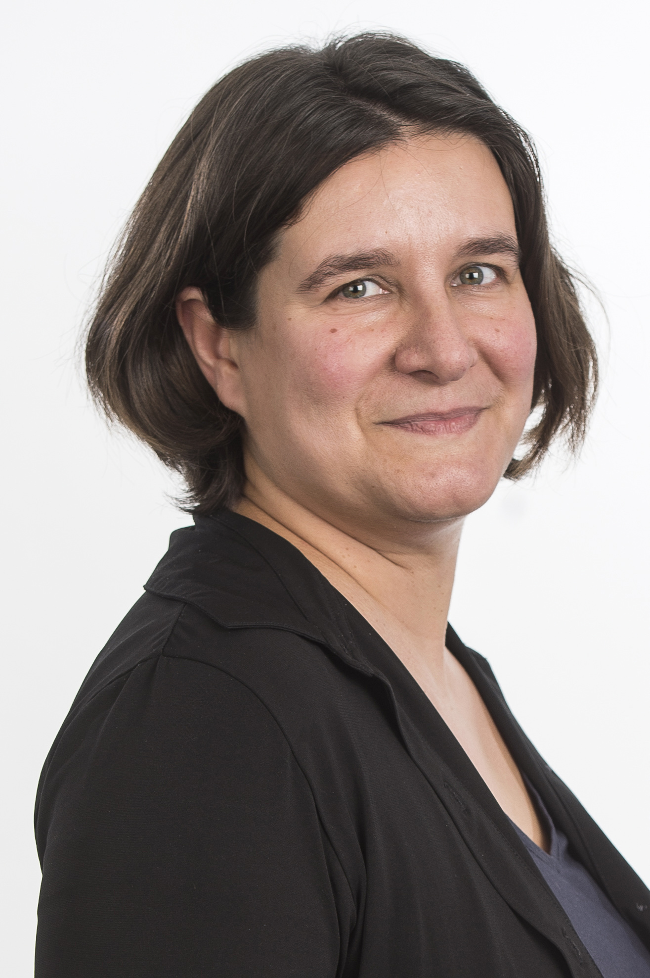 Dieses Bild zeigt Dr. Hannah Kermes
