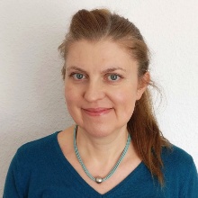 This image shows Ljudmila Geist
