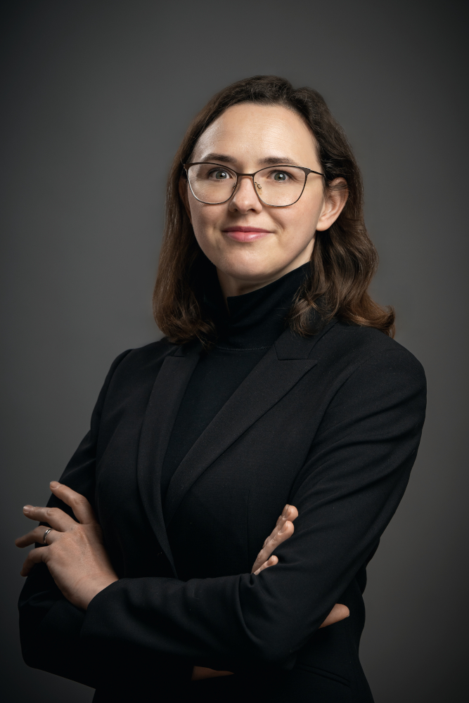 This image shows Anna Pryslopska