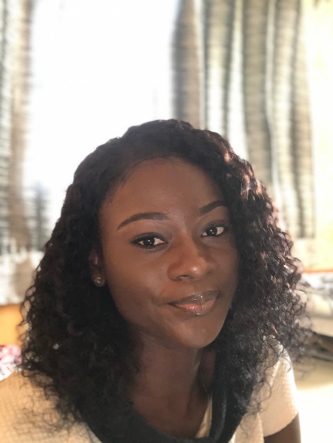 This image shows Candy Adusei