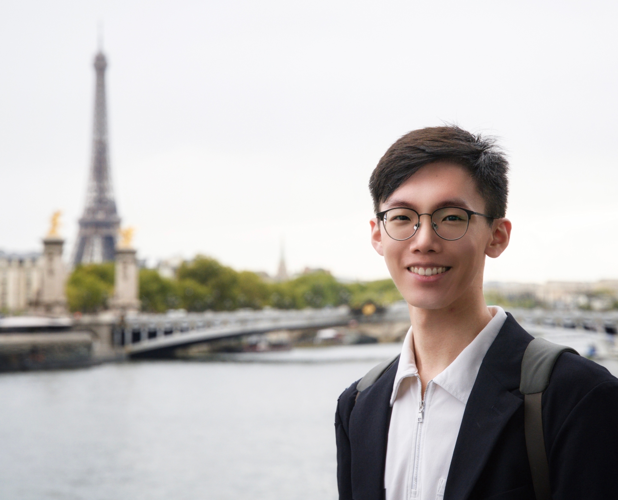 This image shows Conglei Xu