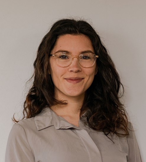 This image shows Milena Hollmann