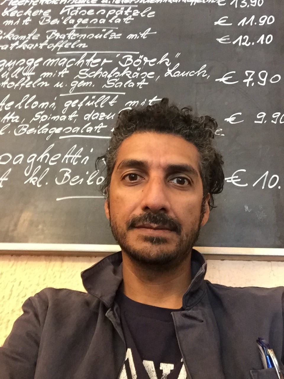 This image shows Nelson Peñaherrera