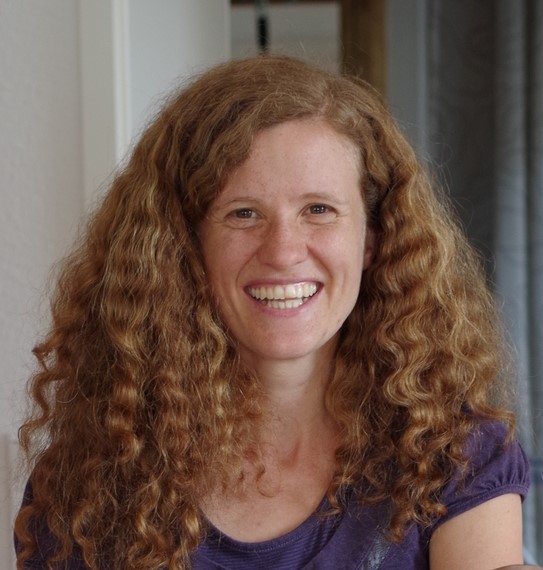 This image shows Swantje Tönnis