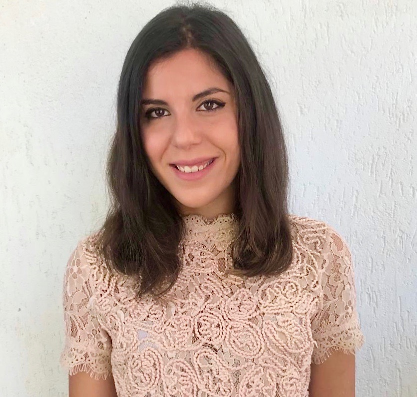 This image shows Mariapaola Piccione